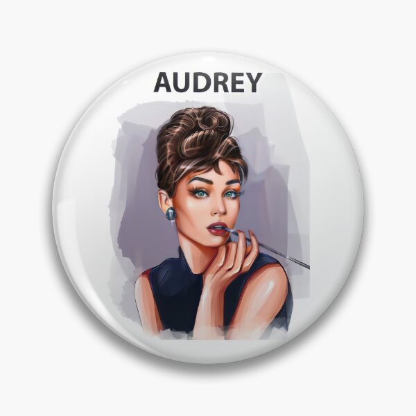 Item preview, Audrey Hepburn designed and sold by svetlana84.