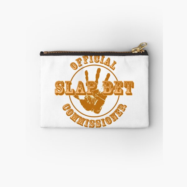 Item preview, HIMYM - Slap Bet Commissioner designed and sold by Yithian.