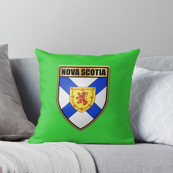 Item preview, NOVA SCOTIA Gifts, Masks, Stickers & Products (18) designed and sold by mpodger.