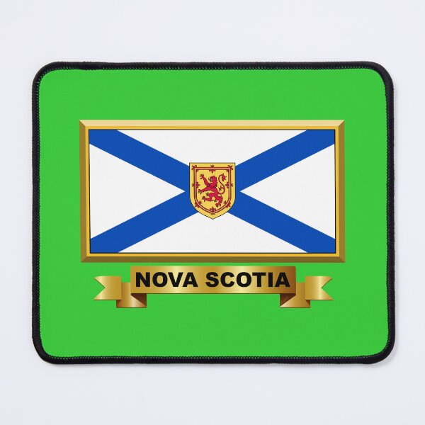 Item preview, NOVA SCOTIA Gifts, Masks, Stickers & Products (18) designed and sold by mpodger.