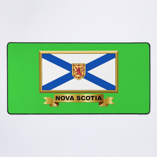 Item preview, NOVA SCOTIA Gifts, Masks, Stickers & Products (18) designed and sold by mpodger.