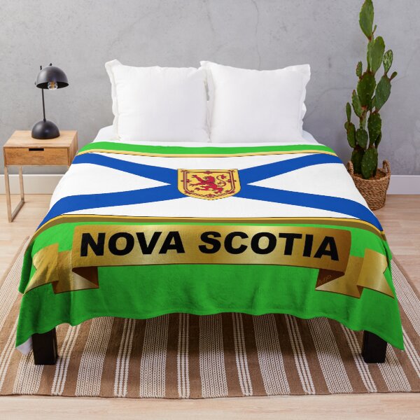 Item preview, NOVA SCOTIA Gifts, Masks, Stickers & Products (18) designed and sold by mpodger.