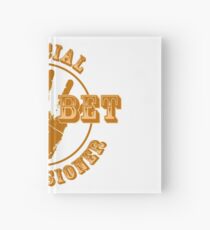 HIMYM - Slap Bet Commissioner Hardcover Journal