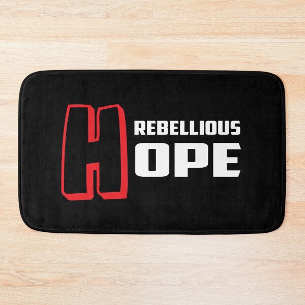 Item preview, rebellious hope designed and sold by RYUK20.
