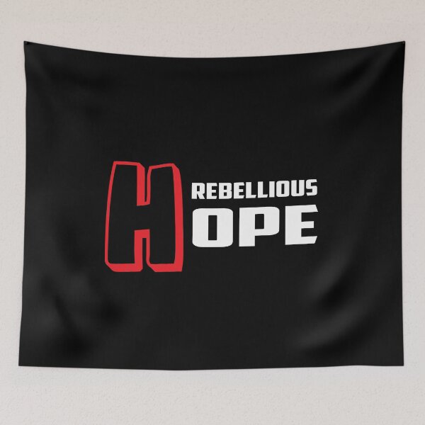 Item preview, rebellious hope designed and sold by RYUK20.
