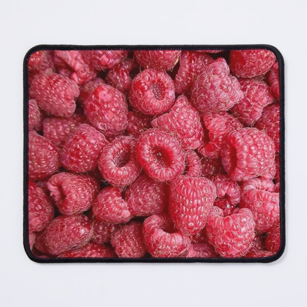Item preview, Raspberry designed and sold by aliztisoczki.