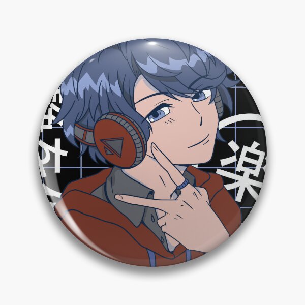 Anime boy hoodie blue eyes headphones painting Anime HD wallpaper   Wallpaperbetter