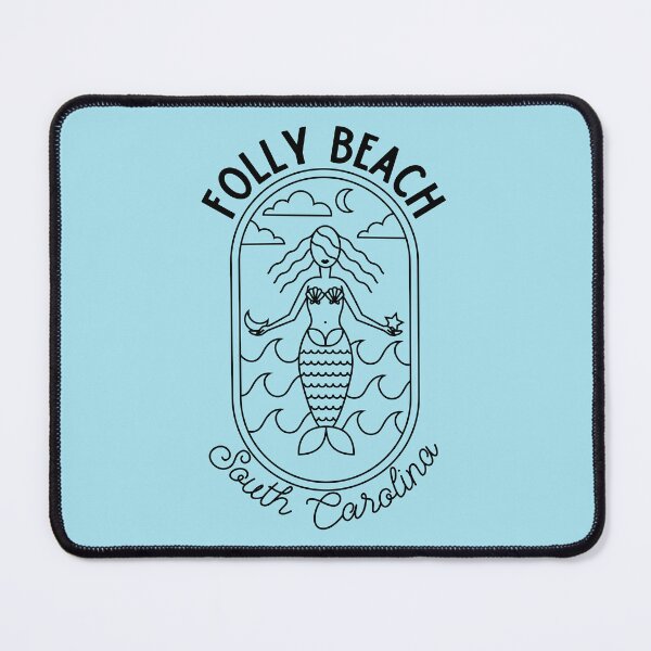 Item preview, Folly Beach South Carolina SC Tourist Souvenir  designed and sold by carolinafound.