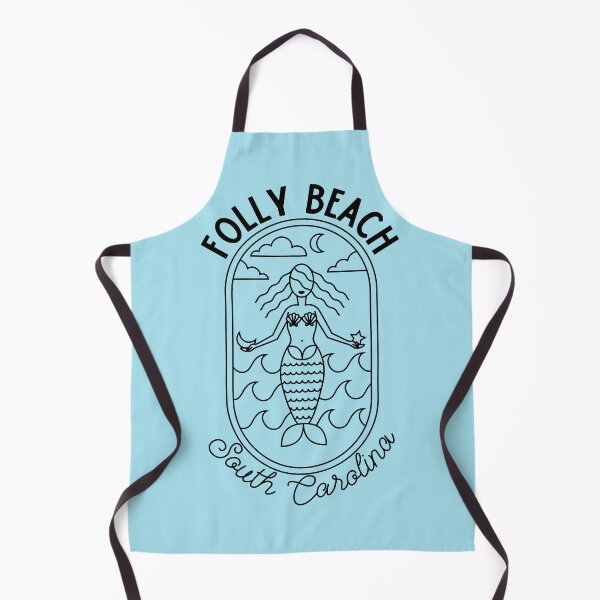 Item preview, Folly Beach South Carolina SC Tourist Souvenir designed and sold by carolinafound.