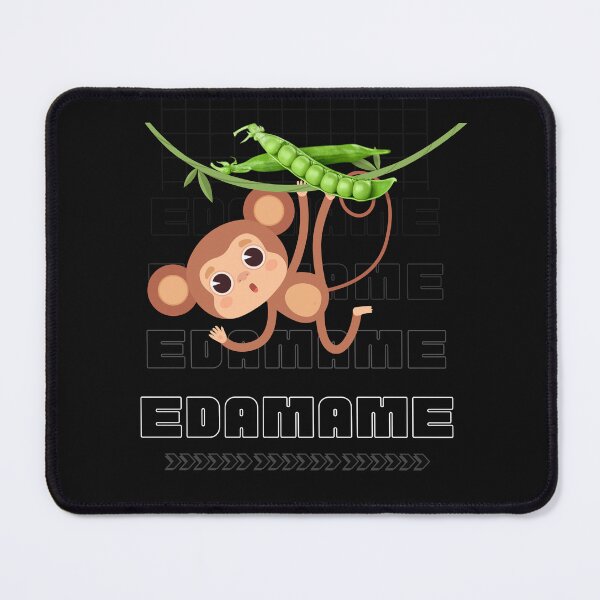 Item preview, Edamame - Funny Vegan Design designed and sold by SBWorld.