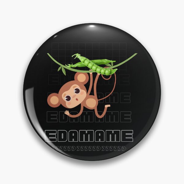 Item preview, Edamame - Funny Vegan Design designed and sold by SBWorld.