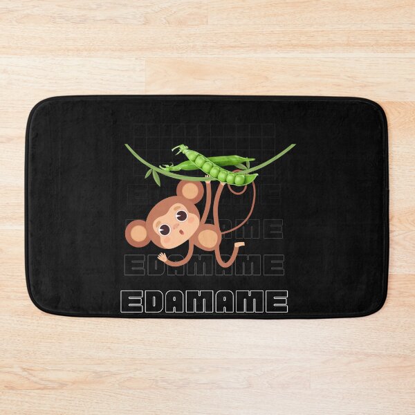 Item preview, Edamame - Funny Vegan Design designed and sold by SBWorld.