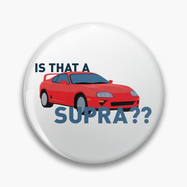 Item preview, Supra Sticker designed and sold by Hailes Co.