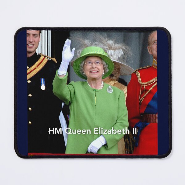 Item preview, Stunning! HM Queen Elizabeth II Trooping of the Colour - Professional Photo HD designed and sold by Picturestation.