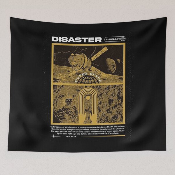Item preview, Disaster  Classic  designed and sold by abstract-shapes.