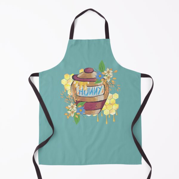 Item preview, Honey Sticker designed and sold by DaughertyDraws.