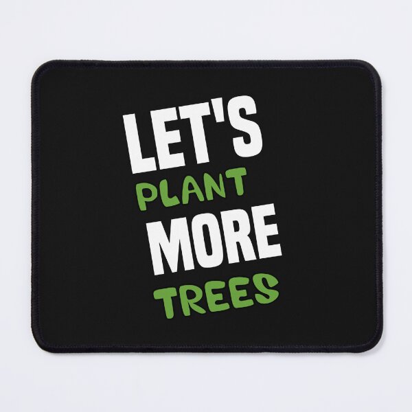 Item preview, let's plant more trees designed and sold by Crystakim.