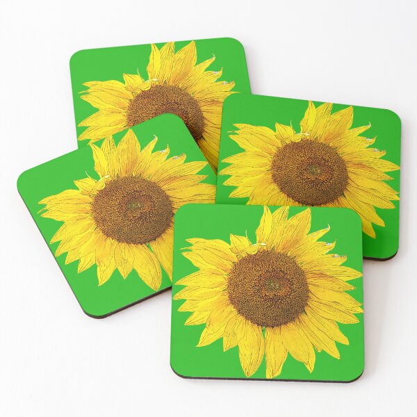 Item preview, Big Yellow Sunflower designed and sold by Amalus-files.