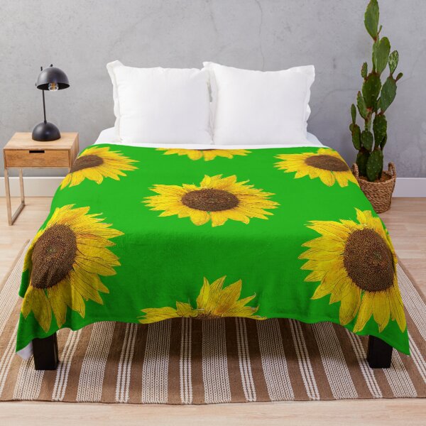 Item preview, Big Yellow Sunflower designed and sold by Amalus-files.