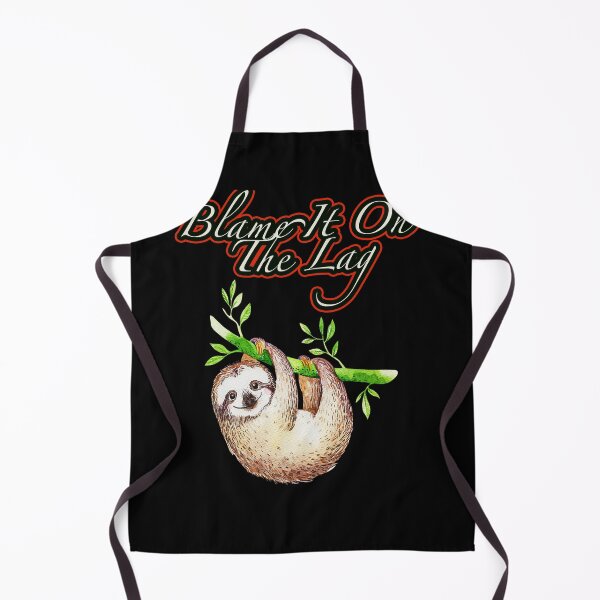 Item preview, Keep Calm and Blame it On The Lag designed and sold by NEW-YORK-STYLE.