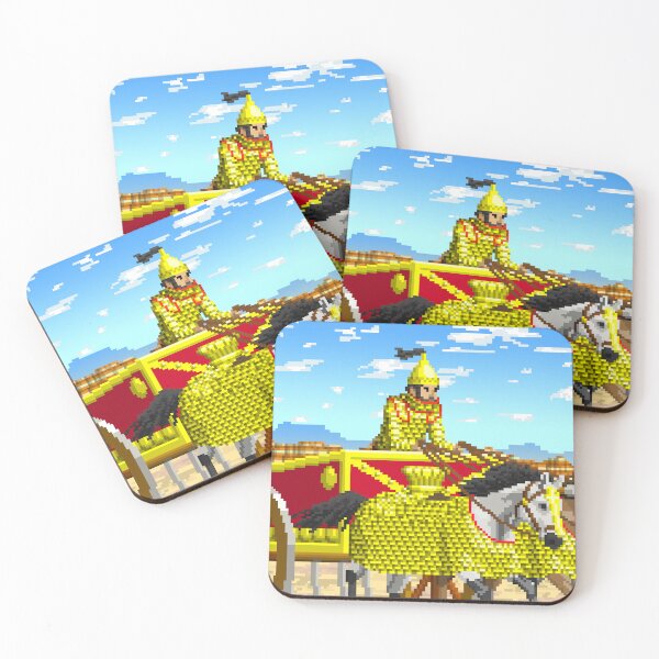 Item preview, Achaemenid War Chariot 4th Cen BC designed and sold by PixHistoWarrior.