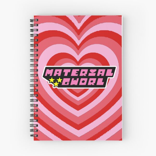 Item preview, Material Gworl! designed and sold by S3_Illustration.