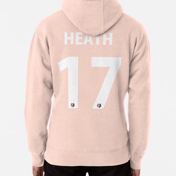 lee cooper cut and sew oth hoodie ladies