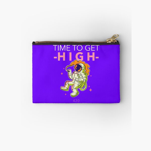 Item preview, Time To Get High 420 designed and sold by ArtCity Designs.