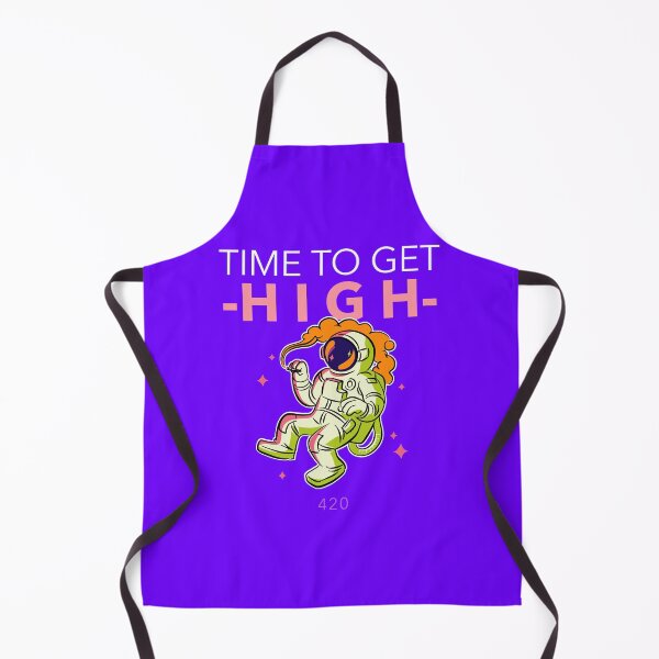 Item preview, Time To Get High 420 designed and sold by ArtCity Designs.