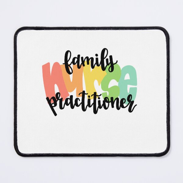 Item preview, Calligraphy Family Nurse Practitioner designed and sold by tbcalligraphy.