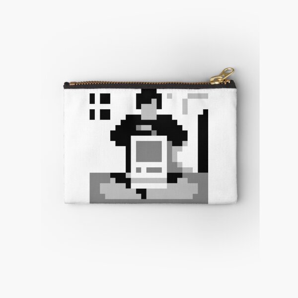 Item preview, Steve 1984 minimal 8bit designed and sold by 8bitbaba.