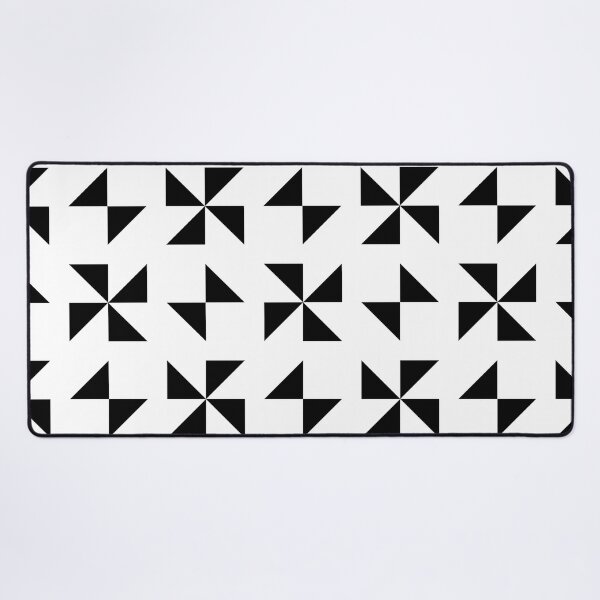 Item preview, Black And White Classic Pattern designed and sold by risingrocket.