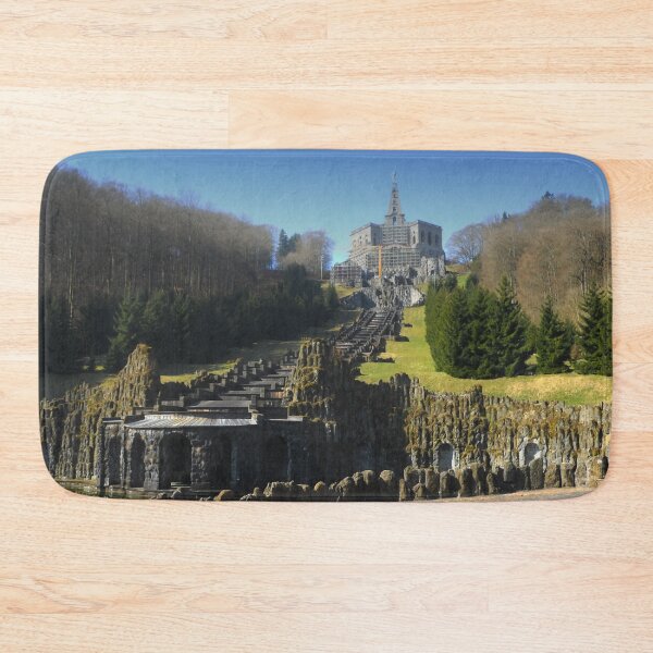 Item preview, Bergpark Wilhelmshöhe - Blick zum Herkules designed and sold by harietteh.