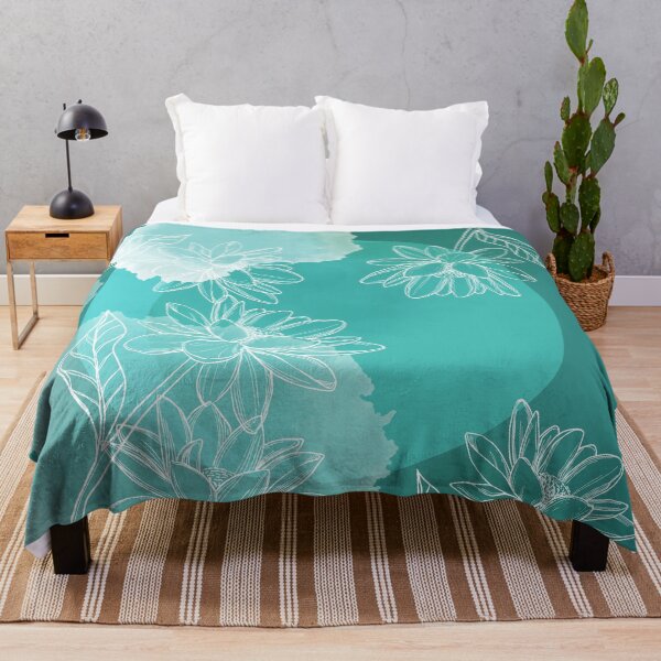 Item preview, Sky in flowers designed and sold by KseniaDr.