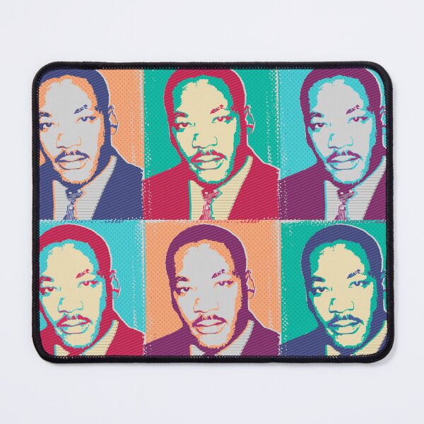 Item preview, Martin Luther King-Pop Art designed and sold by makart2.