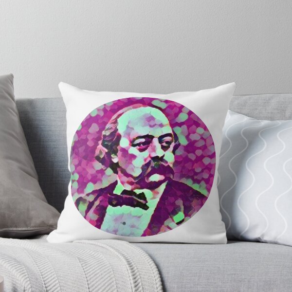 Item preview, Gustave Flaubert  designed and sold by Suyogsonar25.