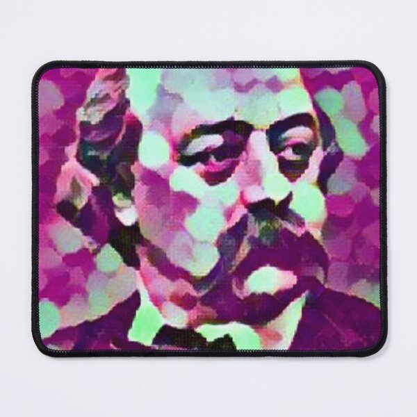 Item preview, Gustave Flaubert designed and sold by Suyogsonar25.