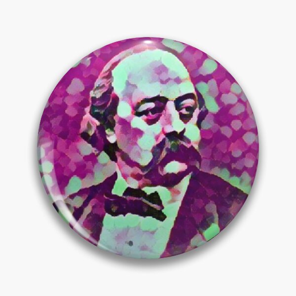 Item preview, Gustave Flaubert  designed and sold by Suyogsonar25.