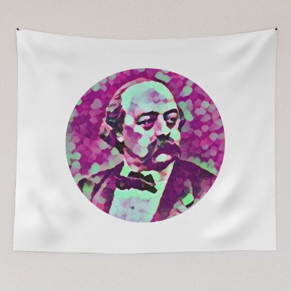 Item preview, Gustave Flaubert  designed and sold by Suyogsonar25.