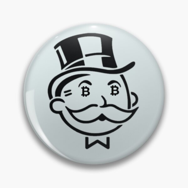 Item preview, Mr. Bitcoin - Mint designed and sold by jack-russell.