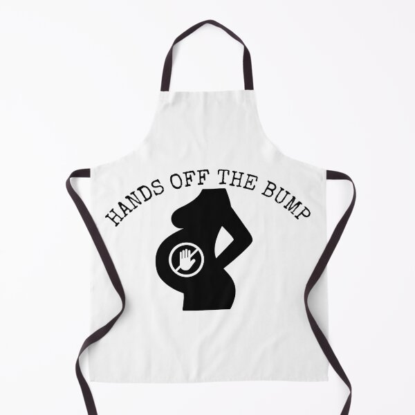 Item preview, Hands Off the Bump Design designed and sold by SheaLN.