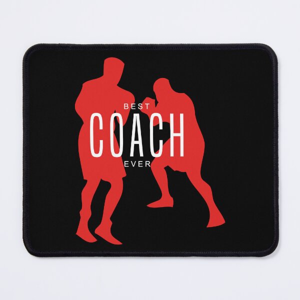 Item preview, Best Boxing Coach Ring Sports Mentor Gift Idea designed and sold by haselshirt.