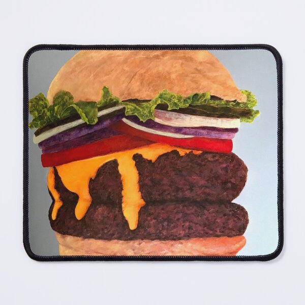Item preview, Cheese Burger designed and sold by salbarracca.