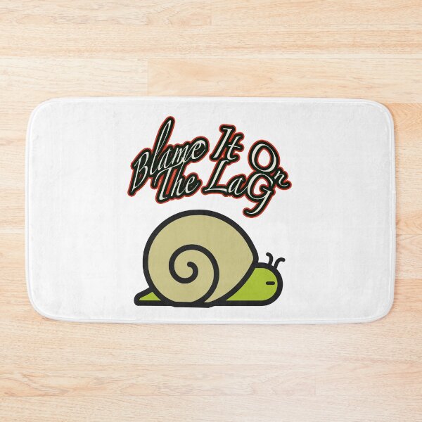 Item preview,  Keep Calm and Blame it On The Lag designed and sold by NEW-YORK-STYLE.