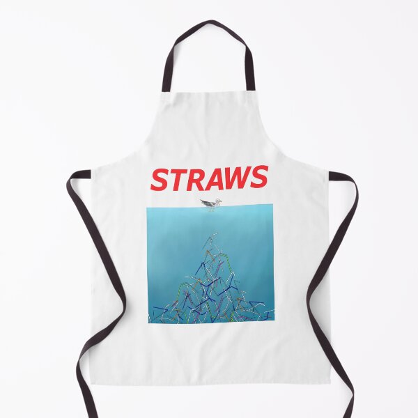 Item preview, Straws Poster designed and sold by Cyanide & Sage.