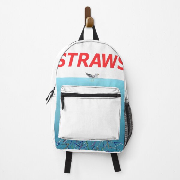 Item preview, Straws Poster designed and sold by Cyanide & Sage.