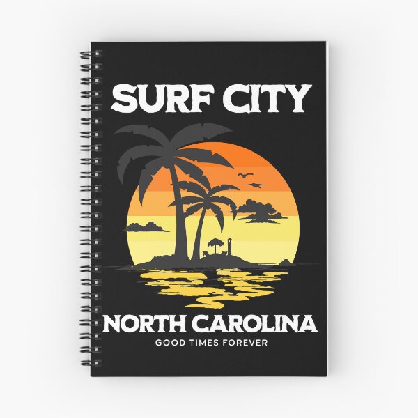 Item preview, Surf City, North Carolina designed and sold by Surfing Designs.Life.