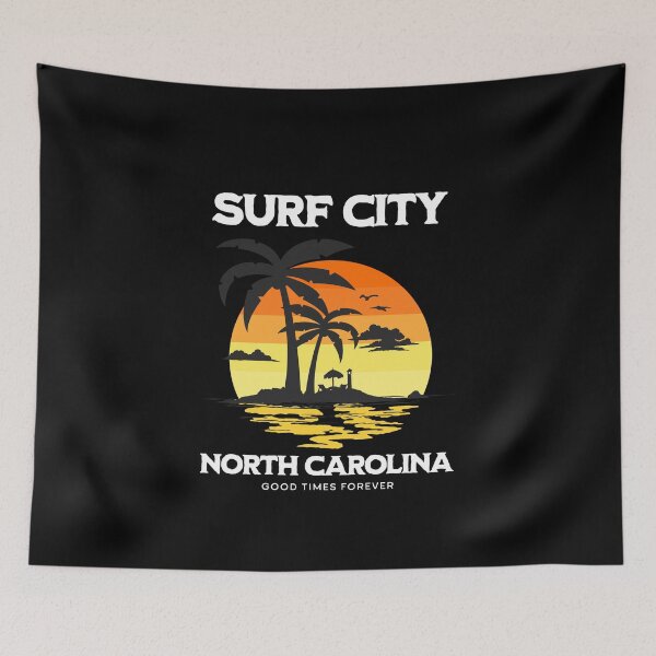 Item preview, Surf City, North Carolina designed and sold by Surfing Designs.Life.