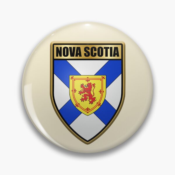 Item preview, NOVA SCOTIA Gifts, Masks, Stickers & Products (19) designed and sold by mpodger.