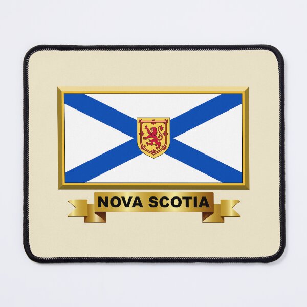 Item preview, NOVA SCOTIA Gifts, Masks, Stickers & Products (19) designed and sold by mpodger.